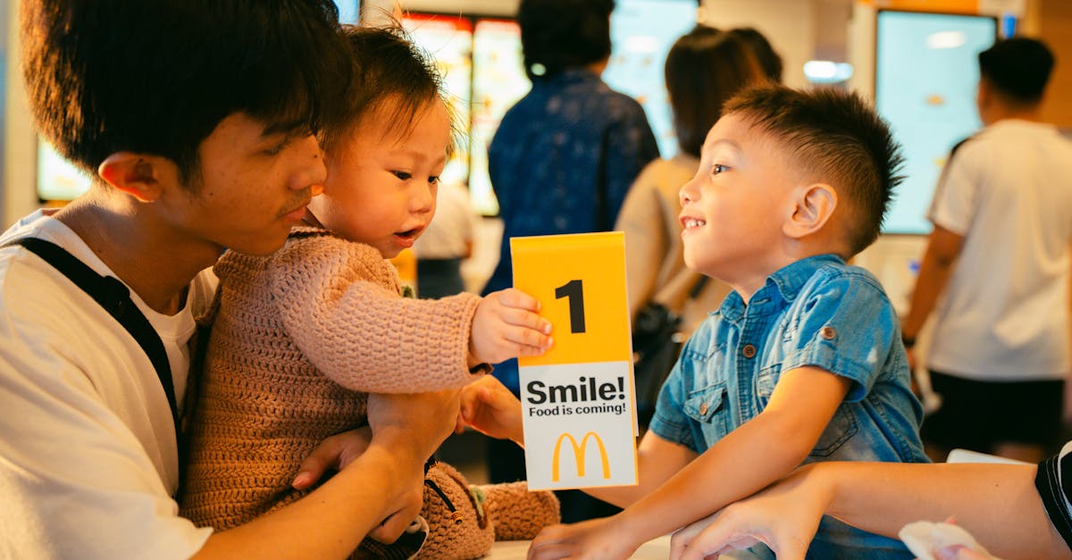 McDonald's Energizes Menu