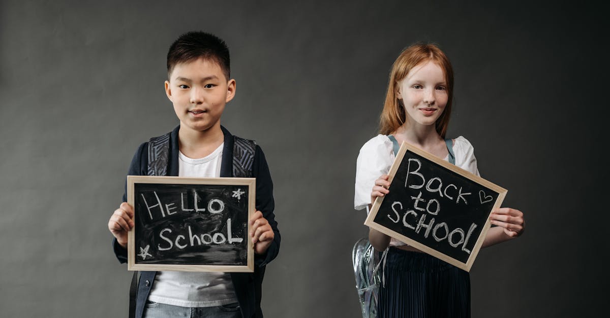Debunking School Myths