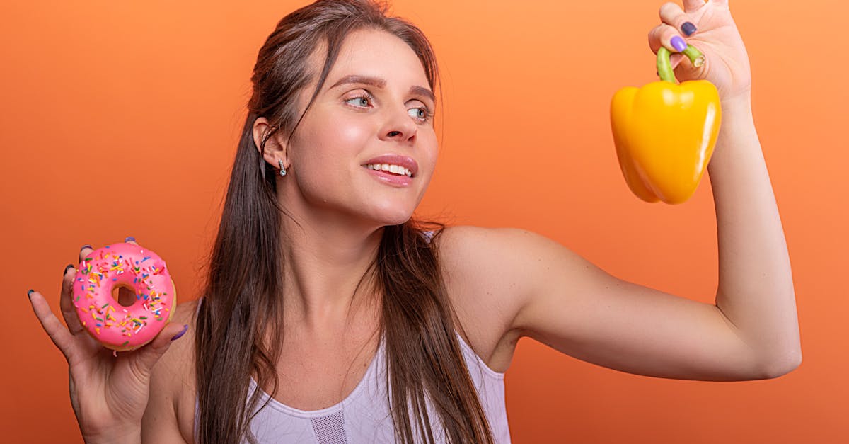 Rethinking Unhealthy Foods