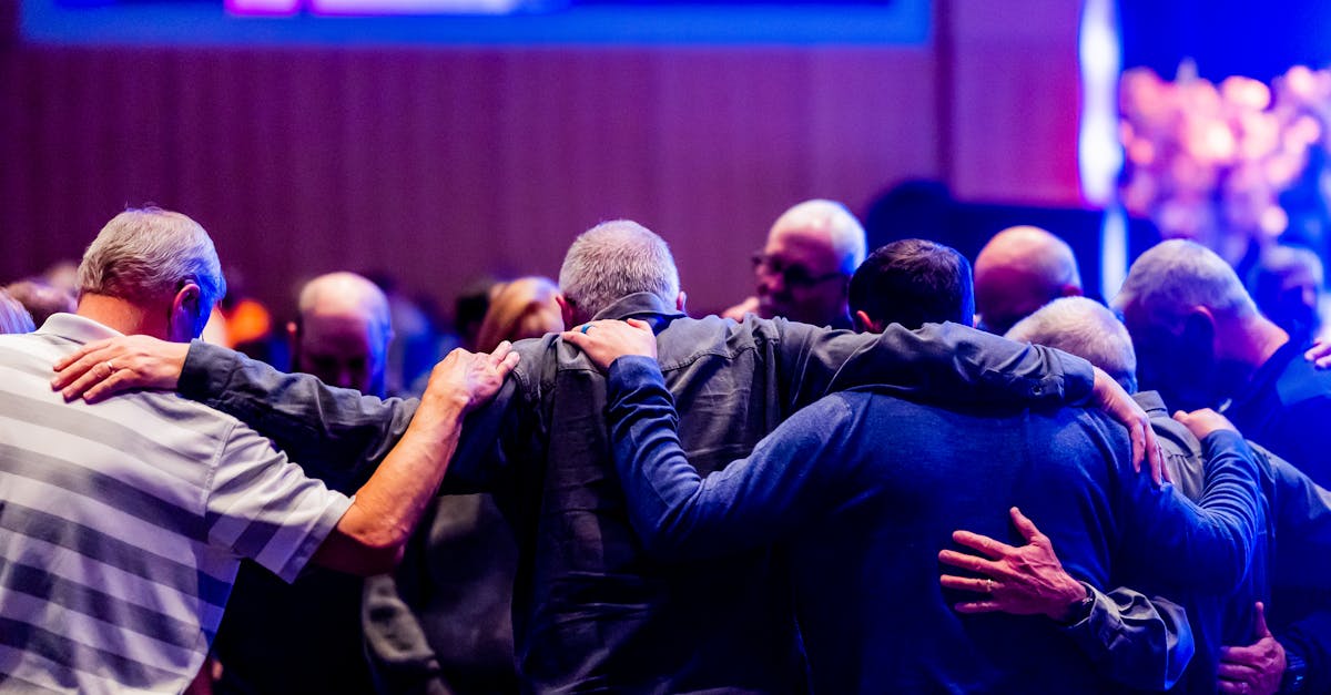Young Men's Faith Surges Ahead