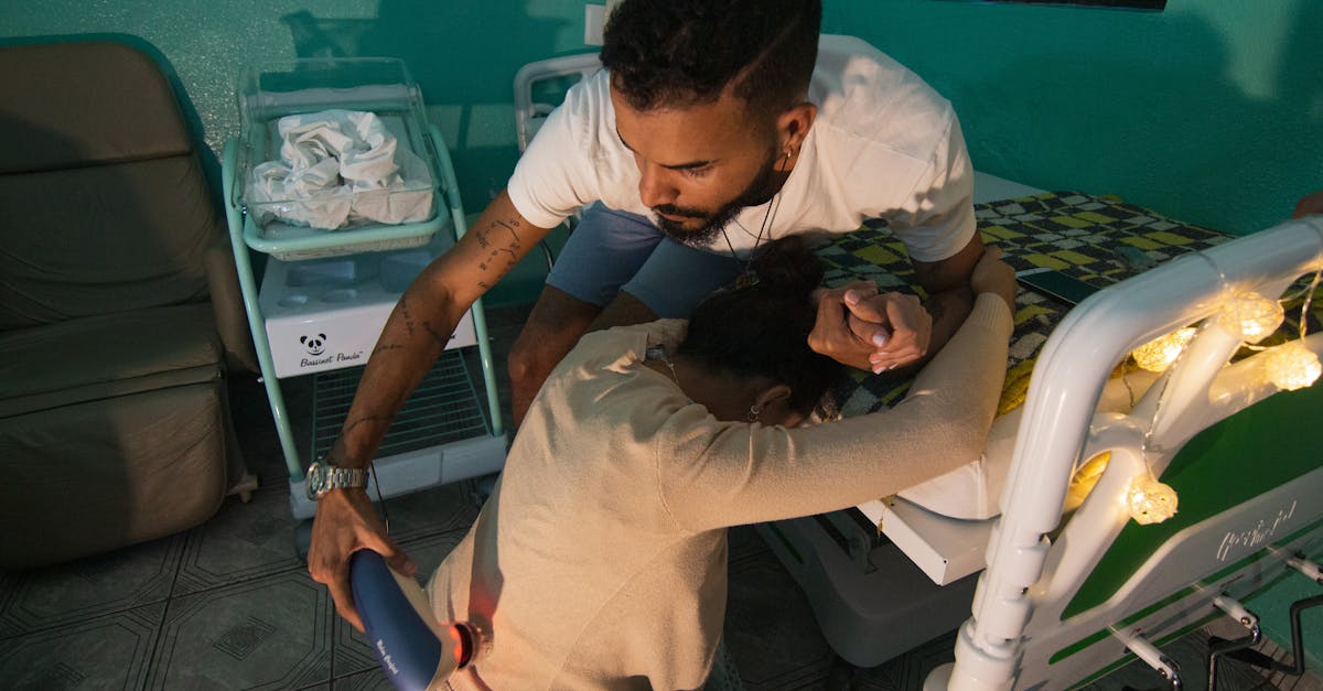 Labor Complications: A Fight to Survive