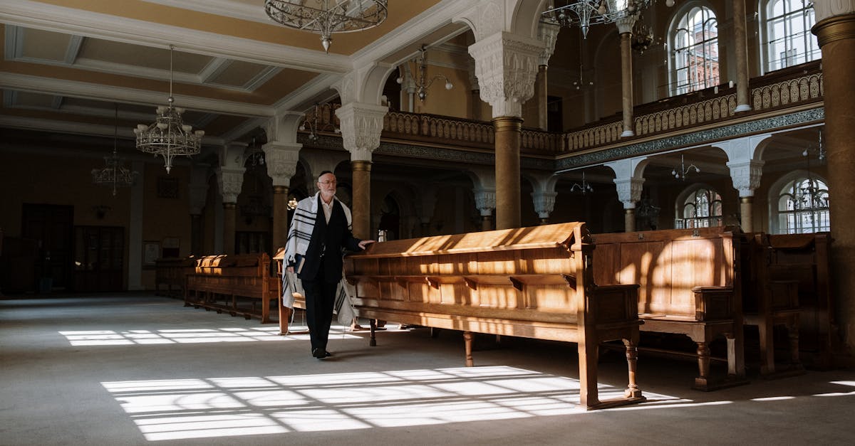 London Synagogue Arson Attack Sparks Concern