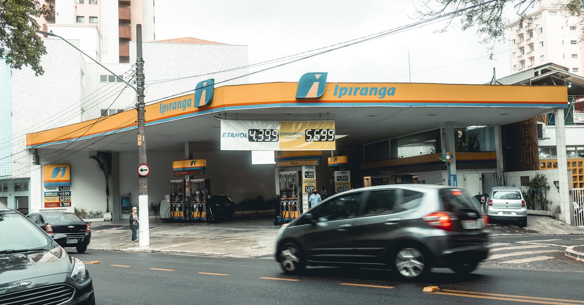 Rising Gas Prices Amid Oil Exports