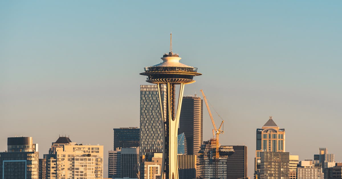 Seattle Weighs Data Center Expansion