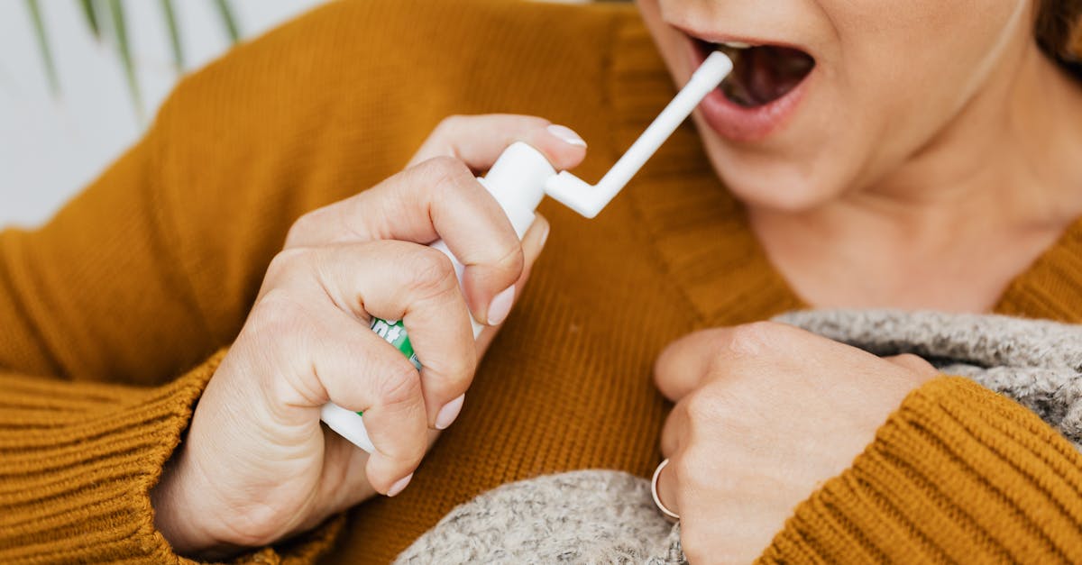 Nasal Spray Reverses Brain Aging