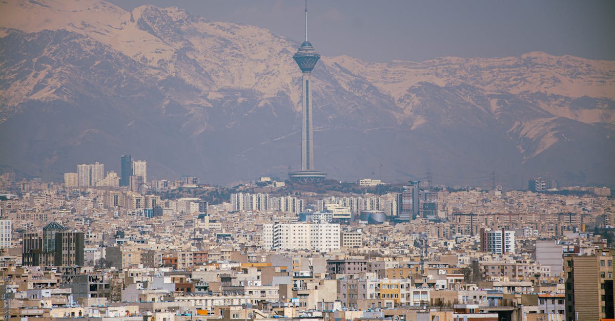 Iran Strikes Again