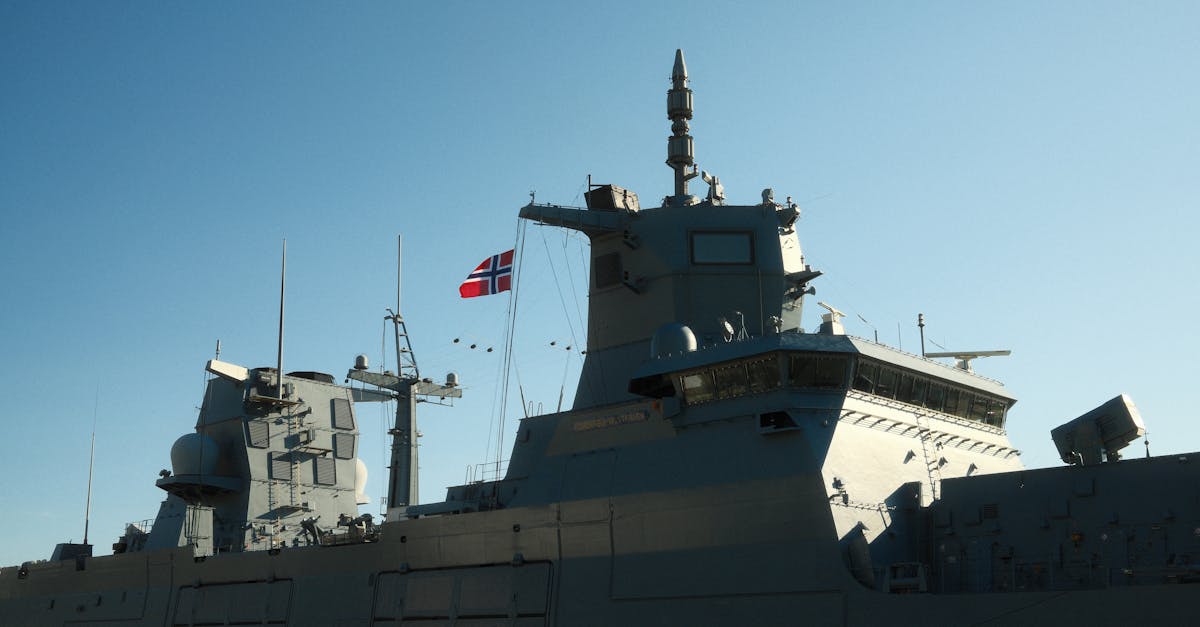 Navy Secretary Ousted Amid Iran Blockade
