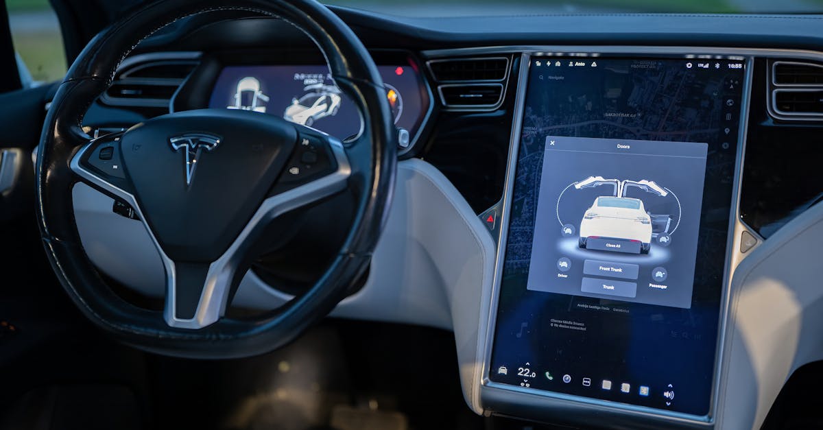 Tesla's AI Ambitions Drive Earnings Growth