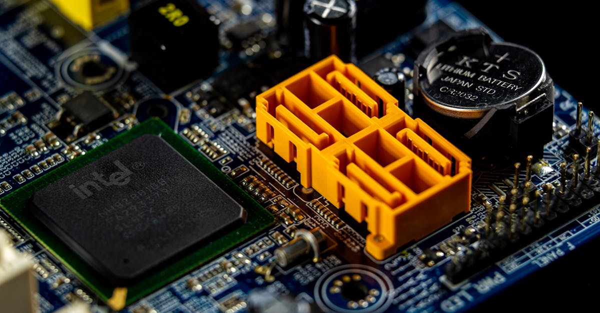 Intel Stock Surges on Strong Q1 Earnings