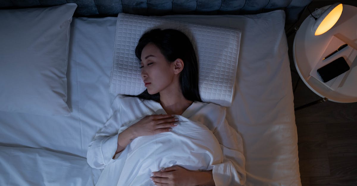 Sleeping on Your Left Side: Heart Health Implications