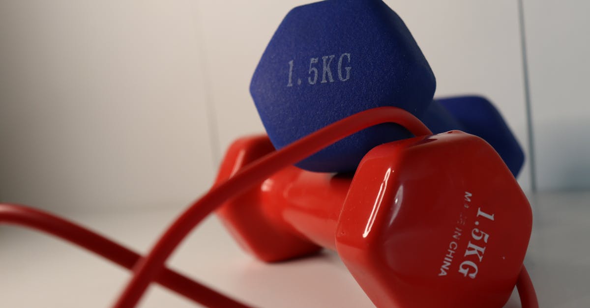 Walmart Recalls 50,000 Dumbbells
