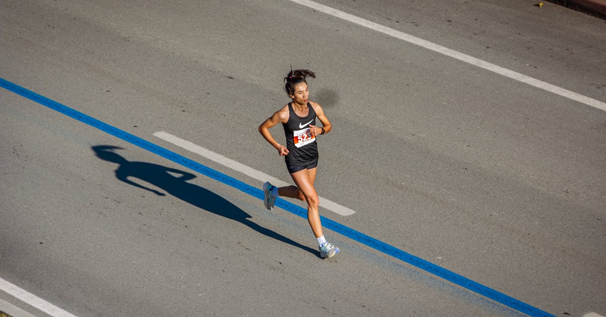 Marathon Record Shattered