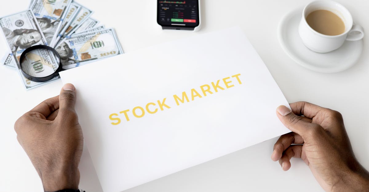 Stock Market Sees Retreat Amid Earnings