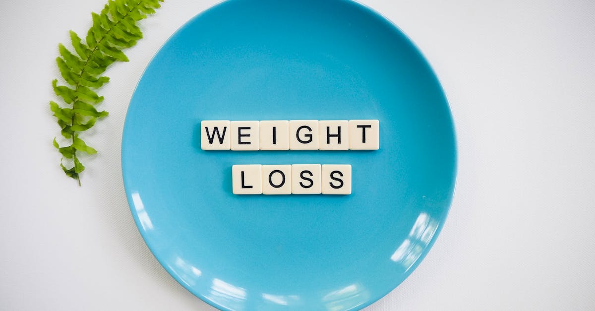 Weight Loss Medication Mistakes