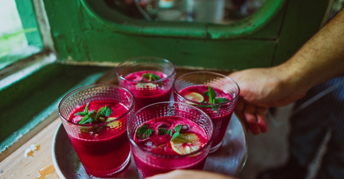 Beetroot Juice: Hidden Dangers