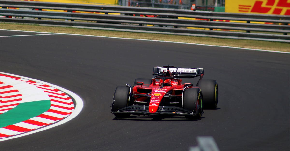 Leclerc Dominates Miami Practice