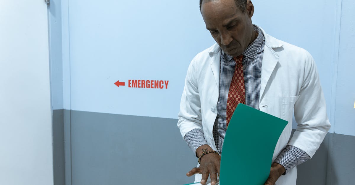 Emergency Room Neglect