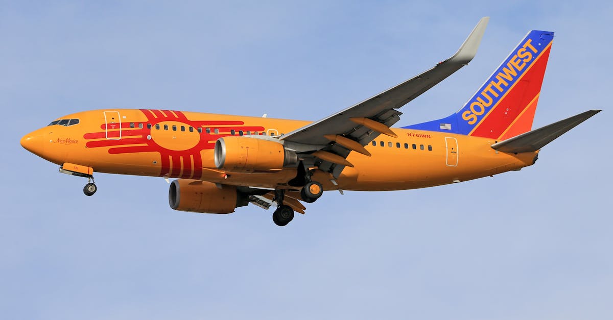 Southwest Surprises Spirit Pilot