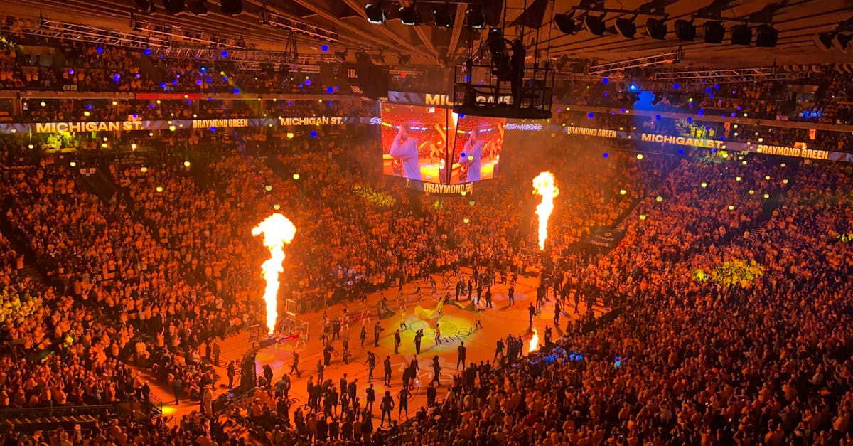 NBA Playoffs Heat Up