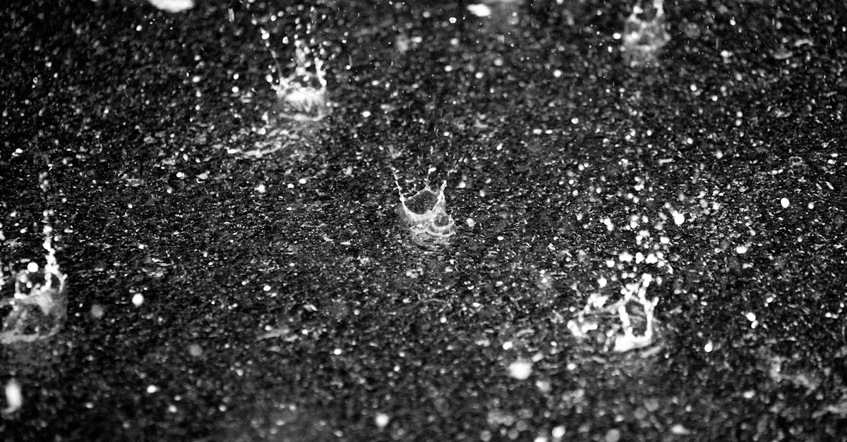 Toxic Black Rain Falls in Russia