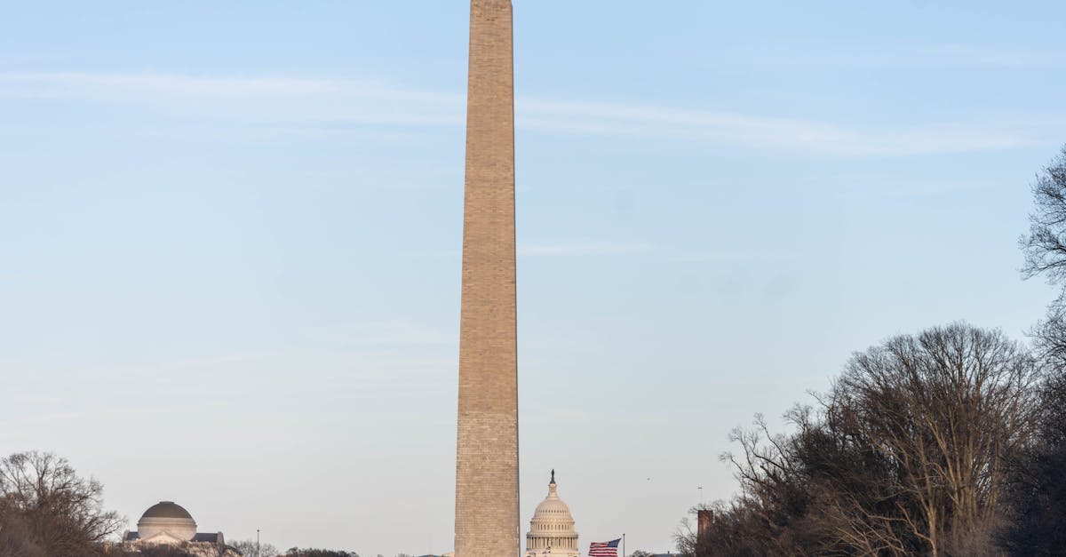 National Mall Shooting Unfolds