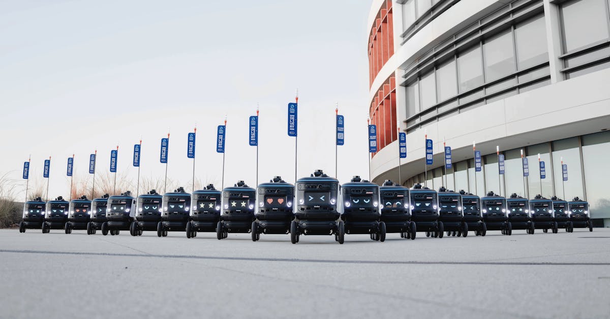 Robots Revolutionize Waste Management