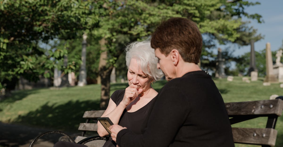 Grief in the Digital Age