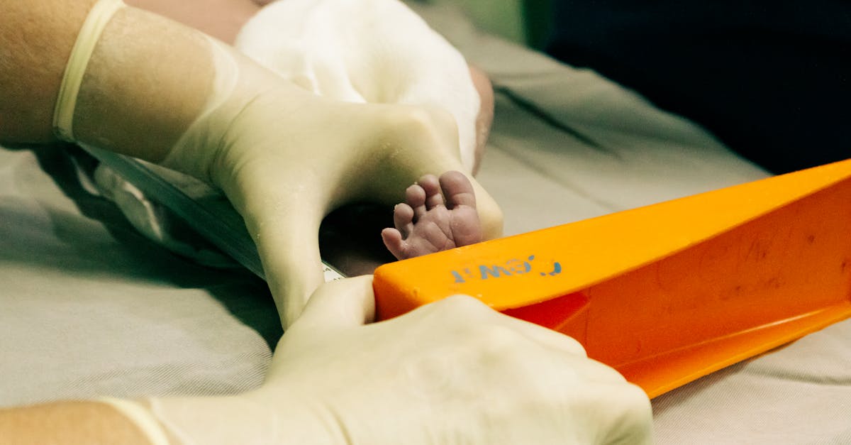 Newborns At Risk: Vitamin K Shot Refusal
