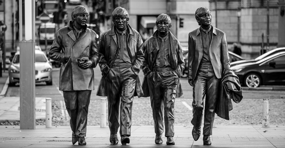 Beatles Return to Savile Row