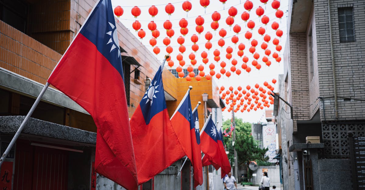 Xi Trump Taiwan Tensions