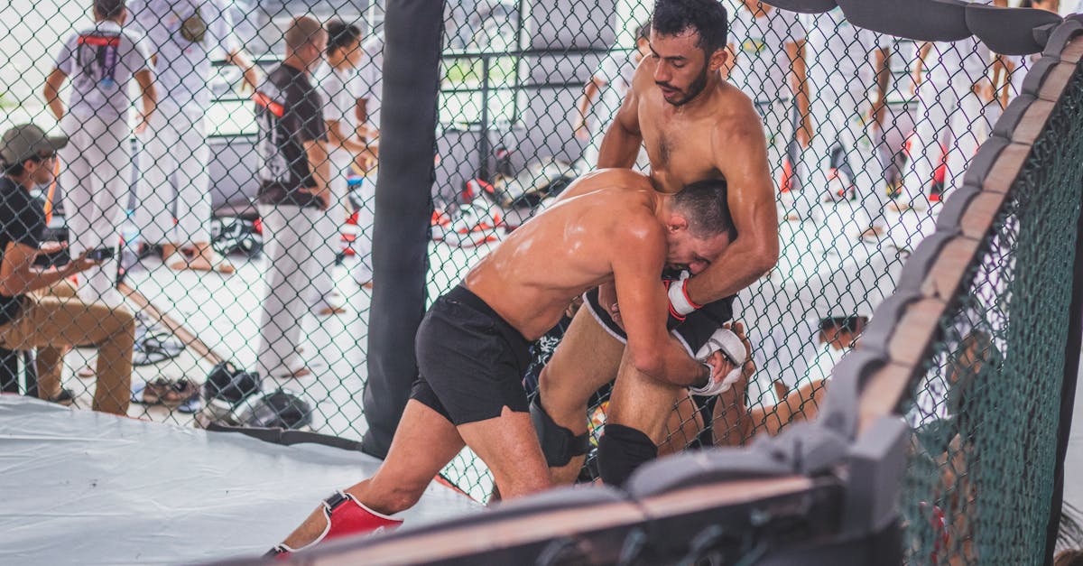 MVP's Inaugural MMA Card