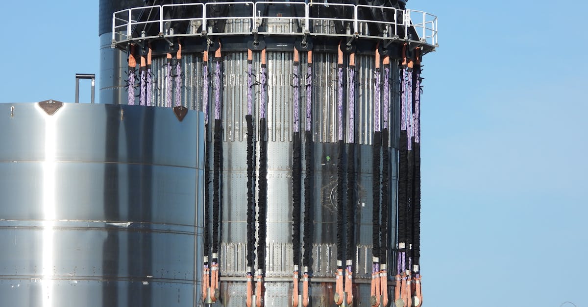 SpaceX IPO Filing Imminent