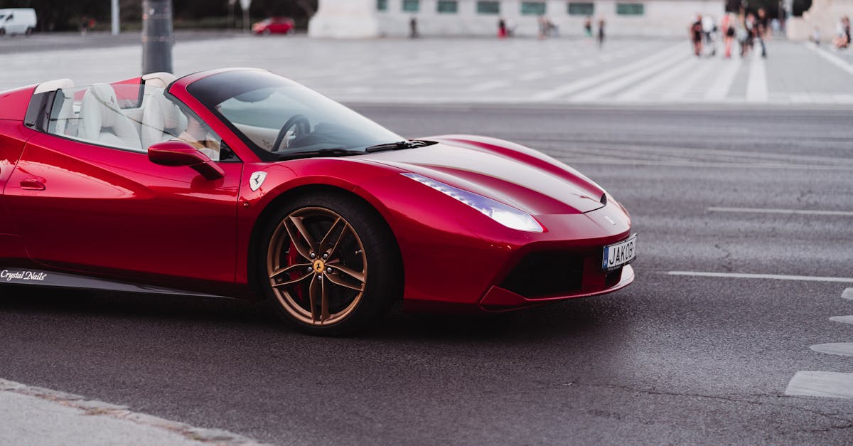 Ferrari Unveils HC25 Supercar