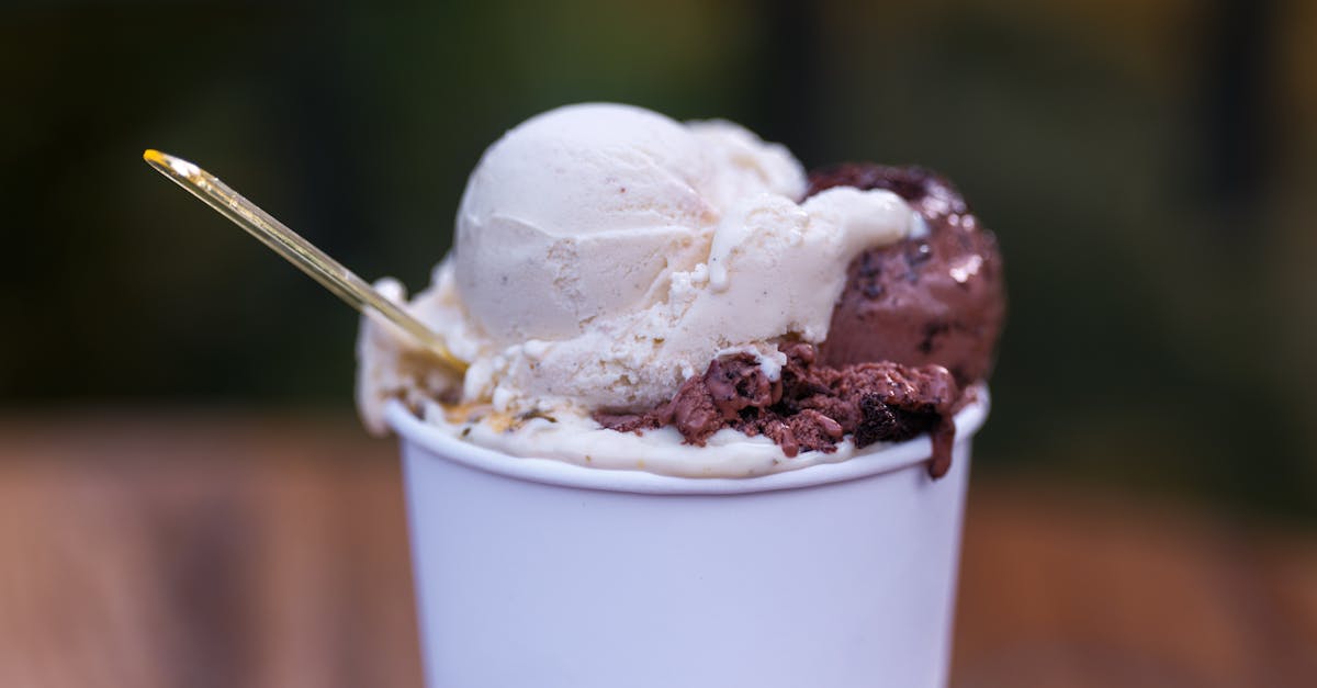 Ice Cream Recall Hits 17 States