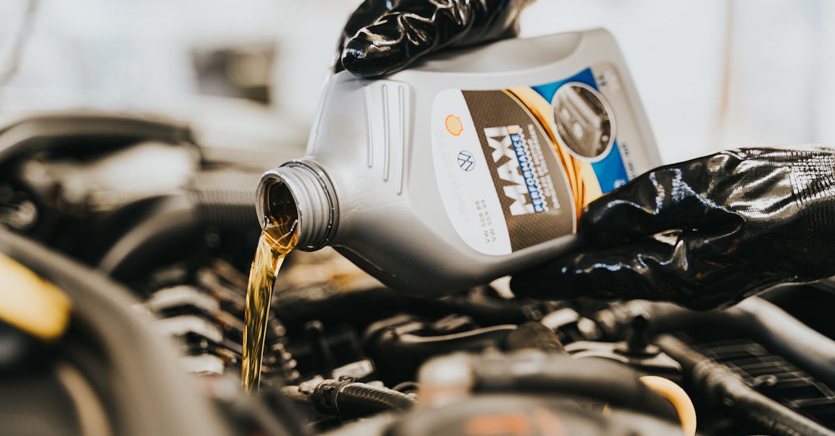 Oil Change Squeeze Looms