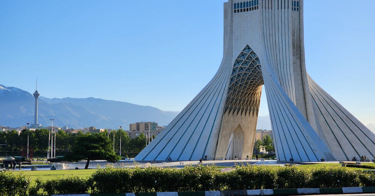 Iran Under Siege