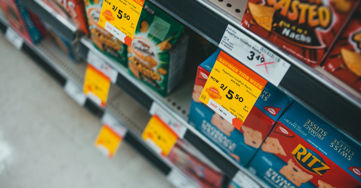 Food Labels Won't Fix America's Diet