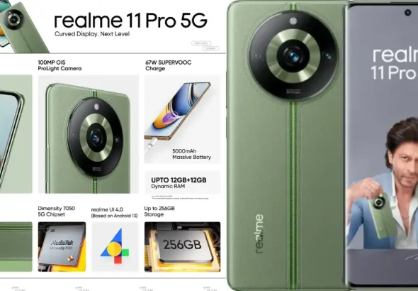 Realme 11 Pro
