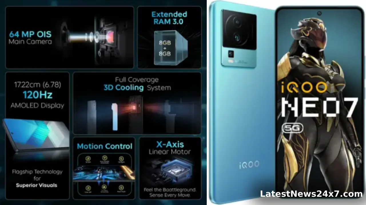 iQOO Neo 7